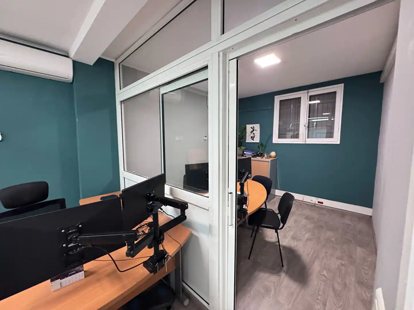 Photo 1 - Appartement à louer - Ancien 1 850 € 6 pièces Saint-Leu 97436