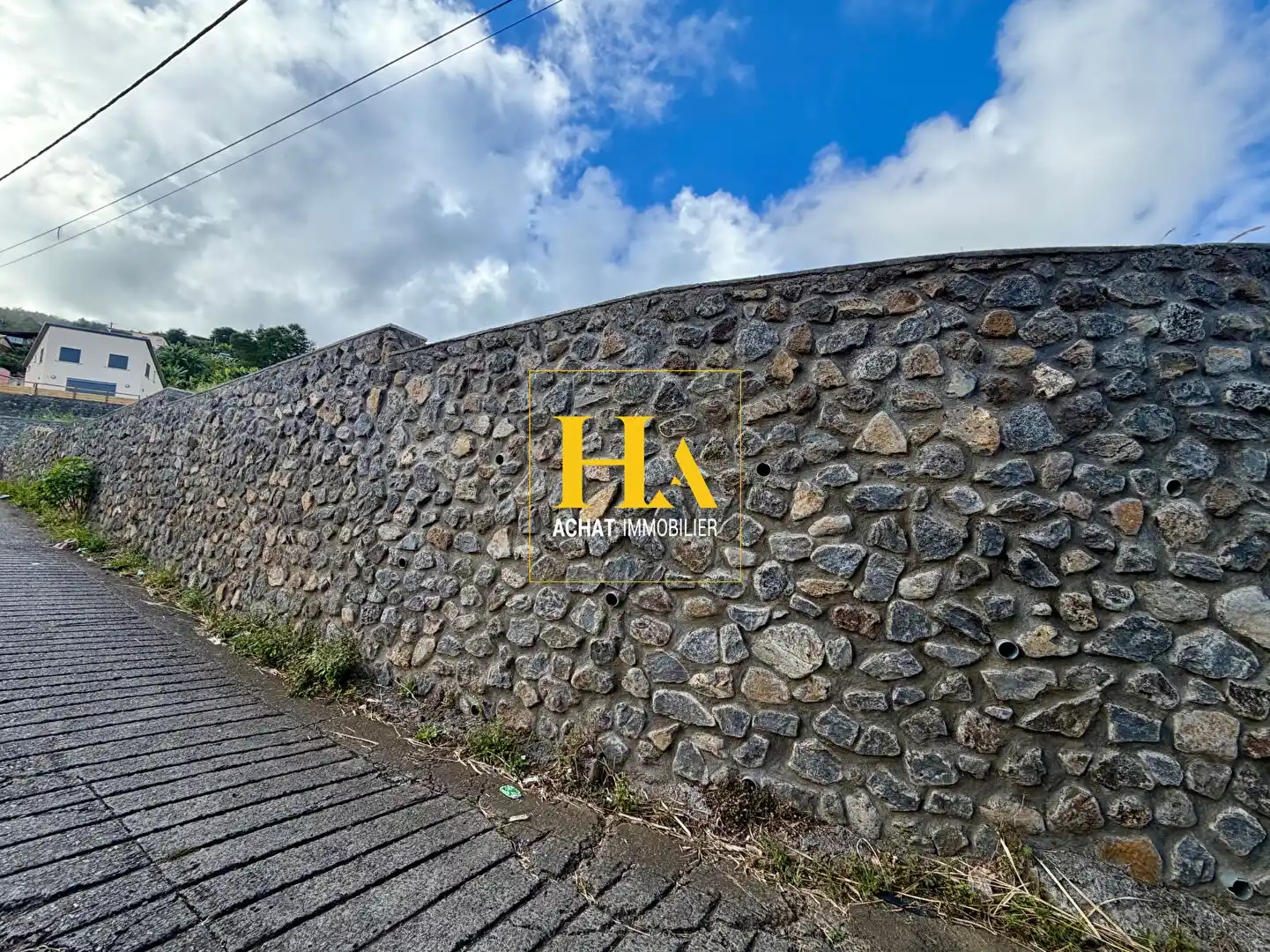 Photo 4 - Terrain à vendre - Ancien 185 000 € 1702 m² Saint-Leu 97416