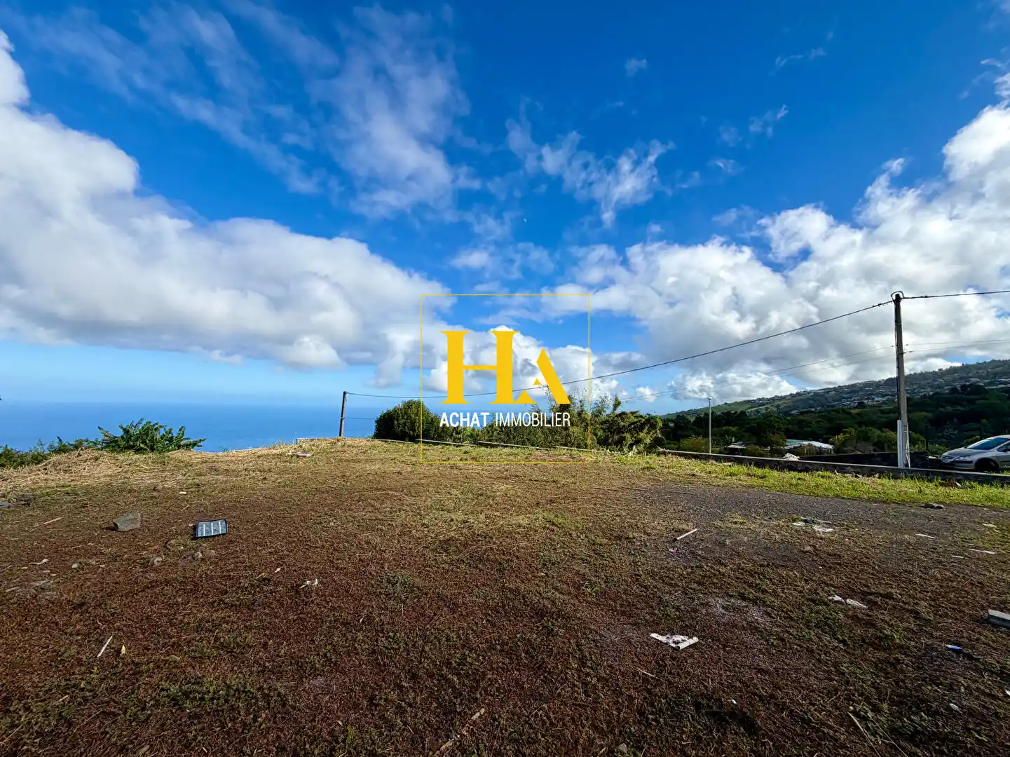 Photo 2 - Terrain à vendre - Ancien 185 000 € 1702 m² Saint-Leu 97416