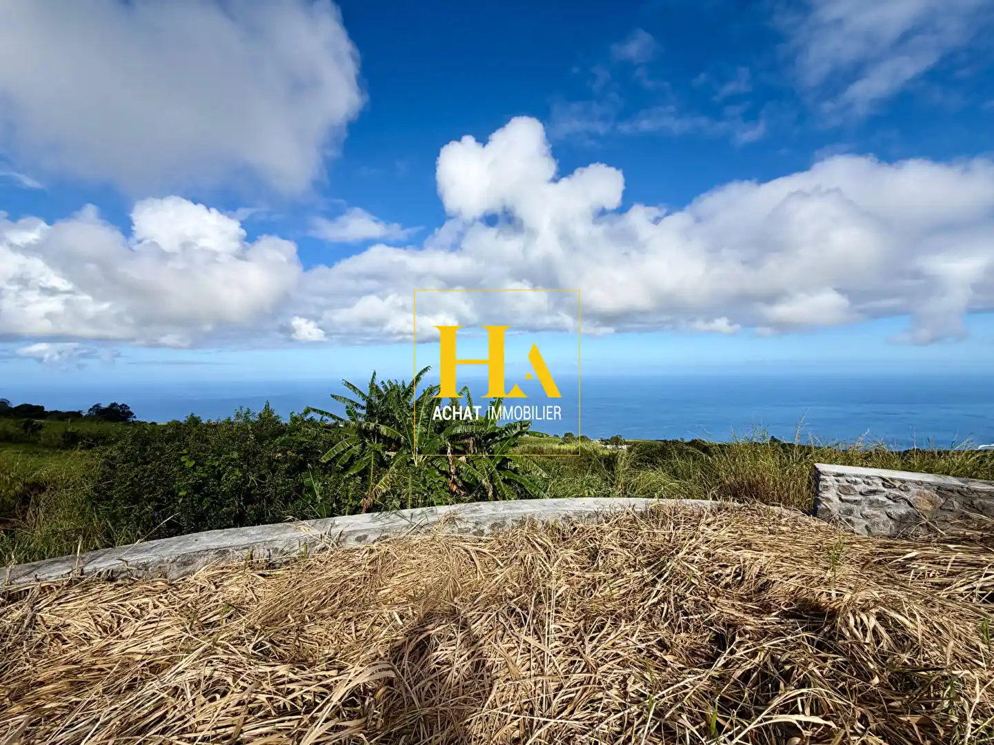 Photo 1 - Terrain à vendre - Ancien 185 000 € 1702 m² Saint-Leu 97416