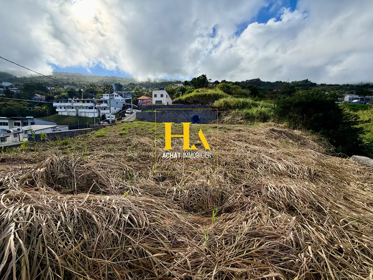 Photo 3 - Terrain à vendre - Ancien 185 000 € 1702 m² Saint-Leu 97416