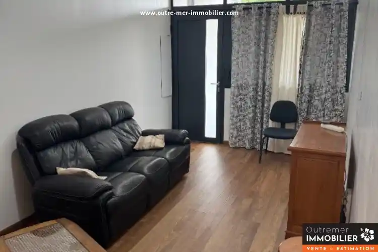 Photo 3 - Appartement à louer - Ancien 1 854 € 3 chambres 77 m² Saint-Denis 97400