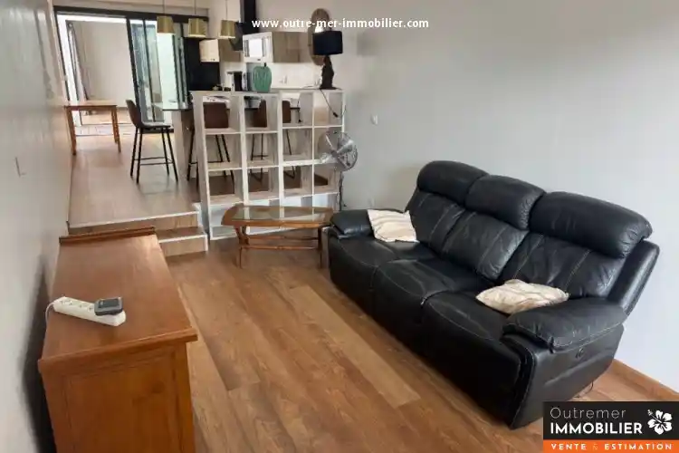 Photo 4 - Appartement à louer - Ancien 1 854 € 3 chambres 77 m² Saint-Denis 97400