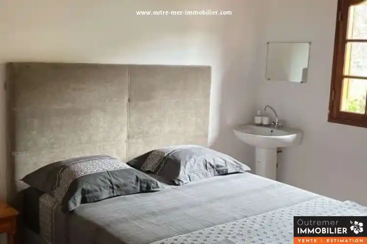 Photo 3 - Maison à vendre - Ancien 294 800 € 3 chambres 97 m² La Plaine-des-Palmistes 97431