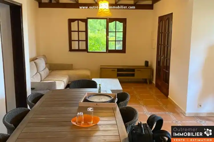 Photo 4 - Maison à vendre - Ancien 294 800 € 3 chambres 97 m² La Plaine-des-Palmistes 97431