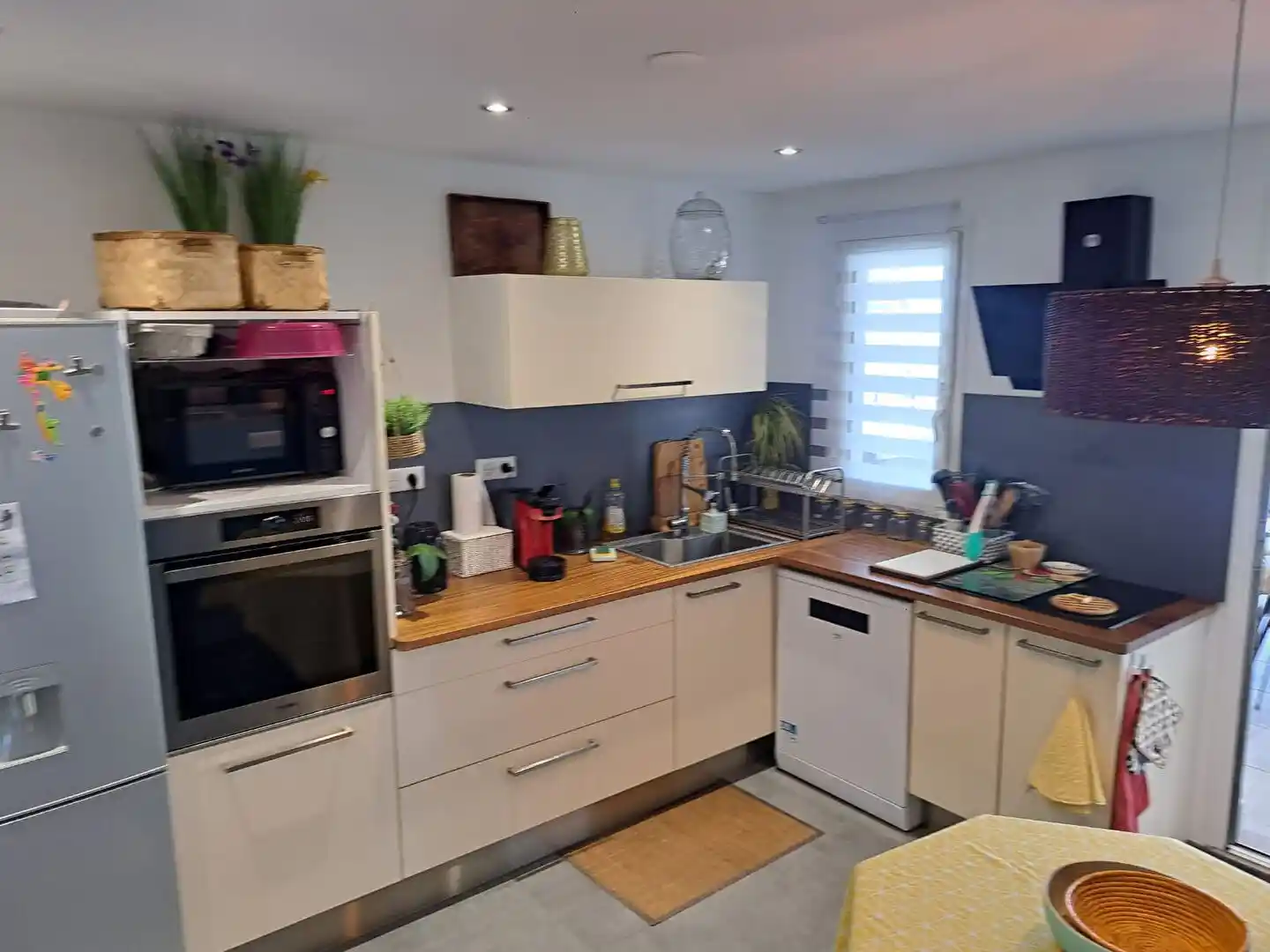 Photo 4 - Appartement à vendre - Ancien 299 000 € 3 pièces 2 chambres 120 m² Saint-Louis La Rivière 97421