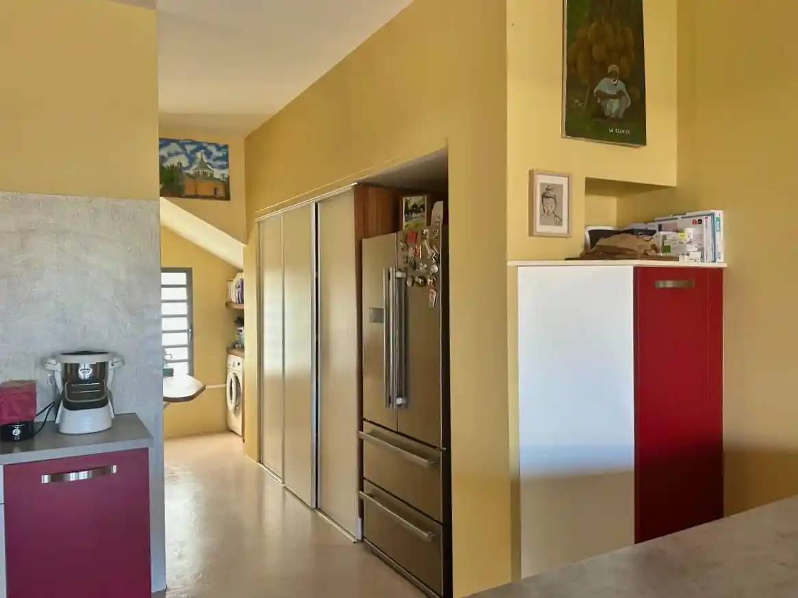 Photo 3 - Maison à vendre - Ancien 755 000 € 9 pièces 8 chambres 280 m² Saint-Paul 97460