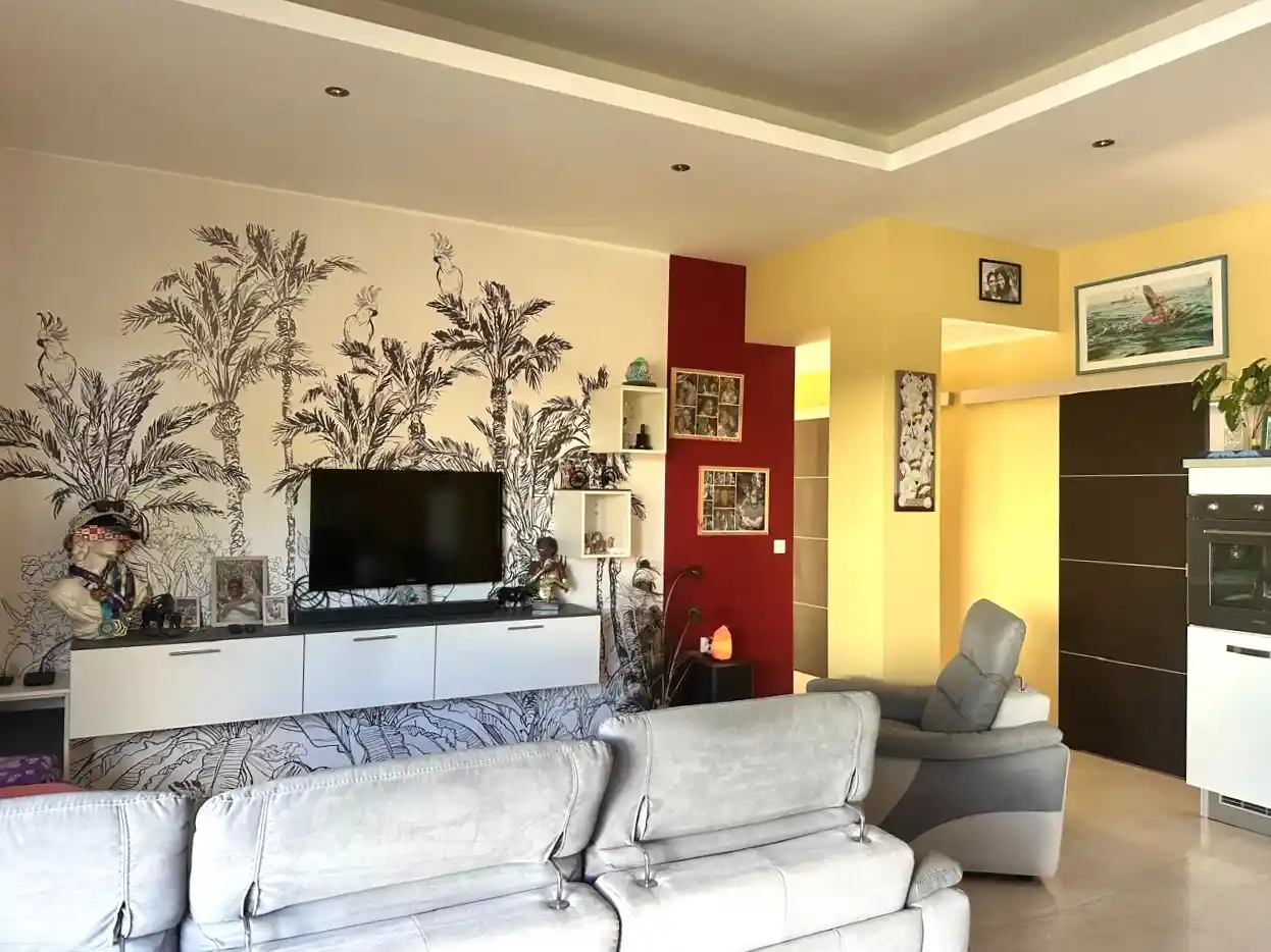 Photo 2 - Maison à vendre - Ancien 755 000 € 9 pièces 8 chambres 280 m² Saint-Paul 97460