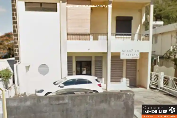 Photo 1 - Immeuble à vendre - Ancien 436 000 € Saint-Joseph 97480