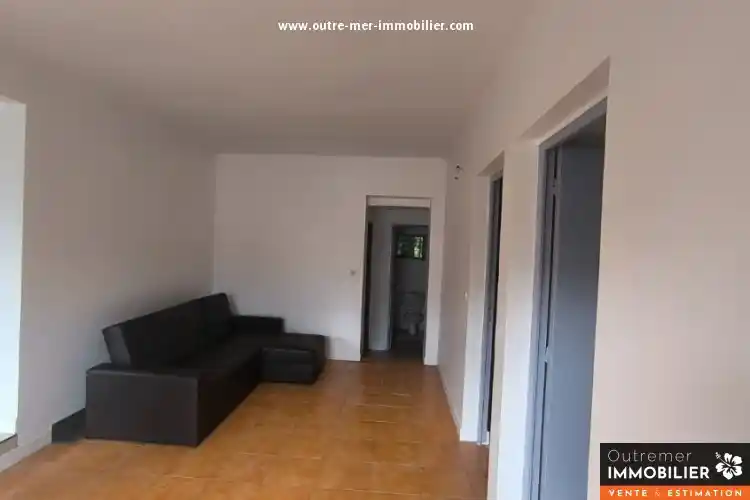 Photo 4 - Maison à vendre - Ancien 196 200 € 5 pièces 3 chambres 90 m² Les Avirons 97425