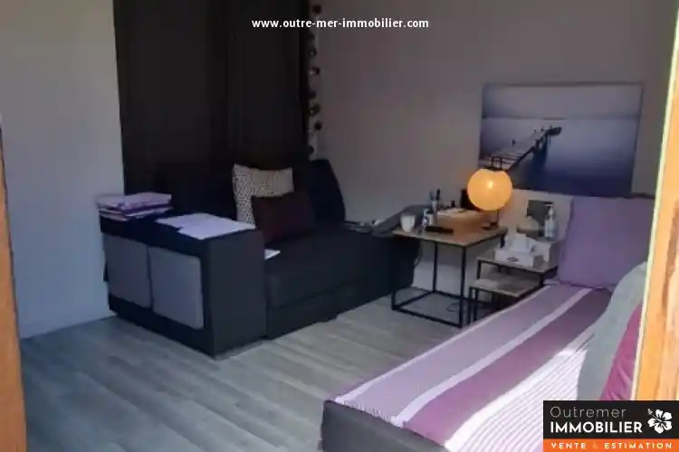 Photo 1 - Maison à vendre - Ancien 695 000 € 7 pièces 4 chambres 135 m² Saint-Leu 97436