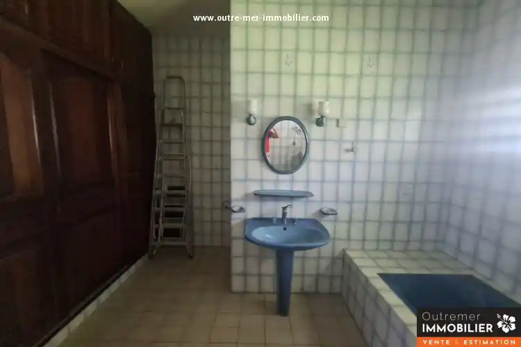 Photo 4 - Maison à vendre - Ancien 582 400 € 8 pièces 6 chambres 282 m² Le Tampon 97430