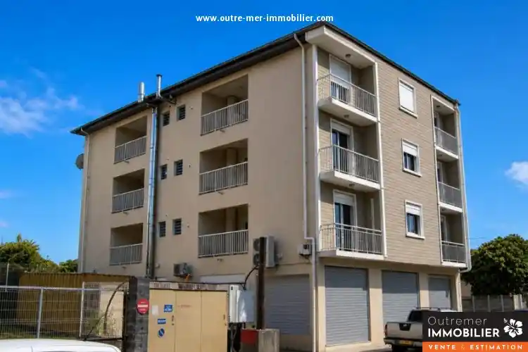 Photo 1 - Immeuble à vendre - Ancien 1 150 000 € 783 m² Saint-André 97440