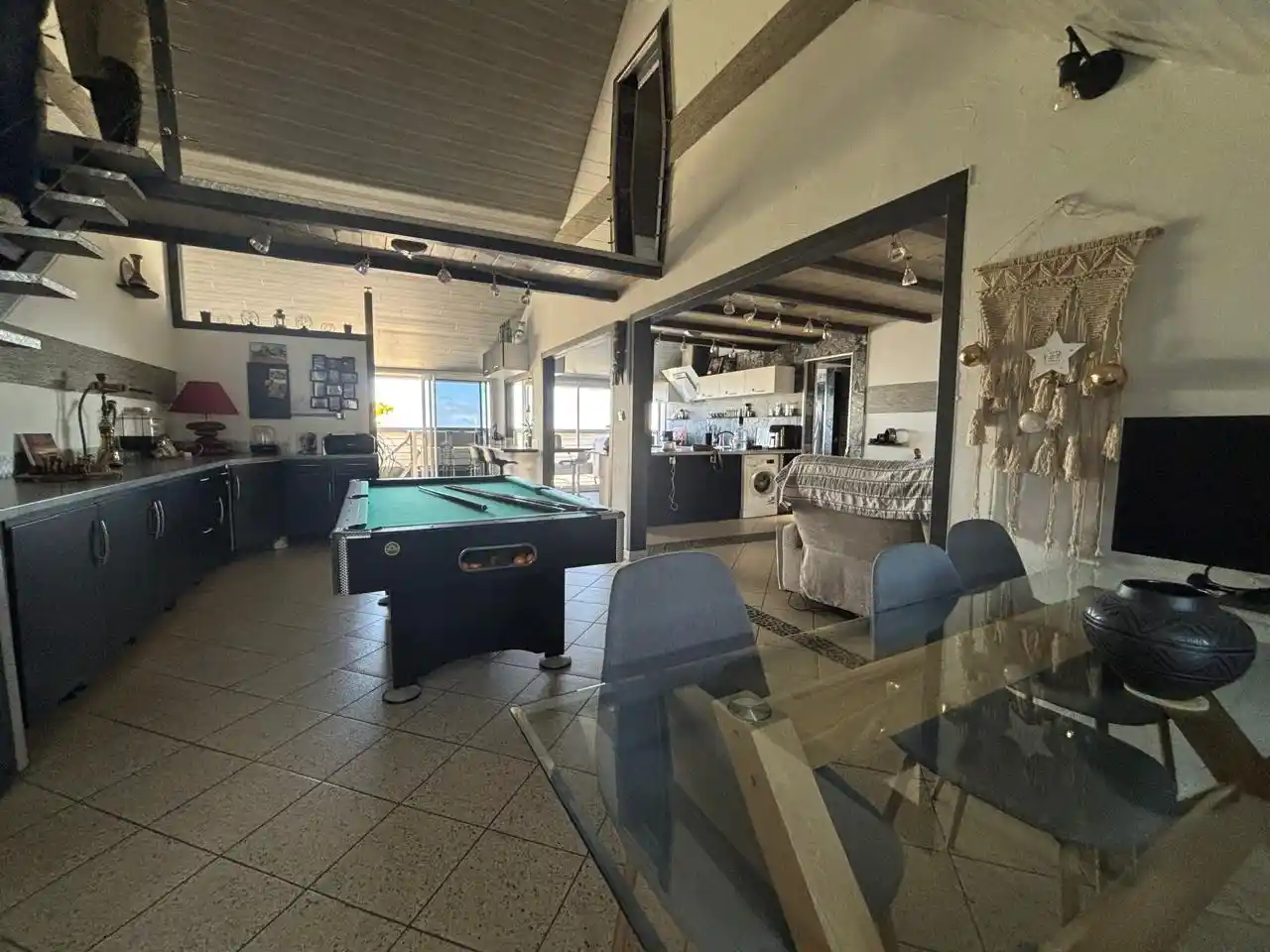 Photo 3 - Appartement à vendre - Ancien 358 000 € 3 pièces 2 chambres 100 m² Saint-Leu 97424