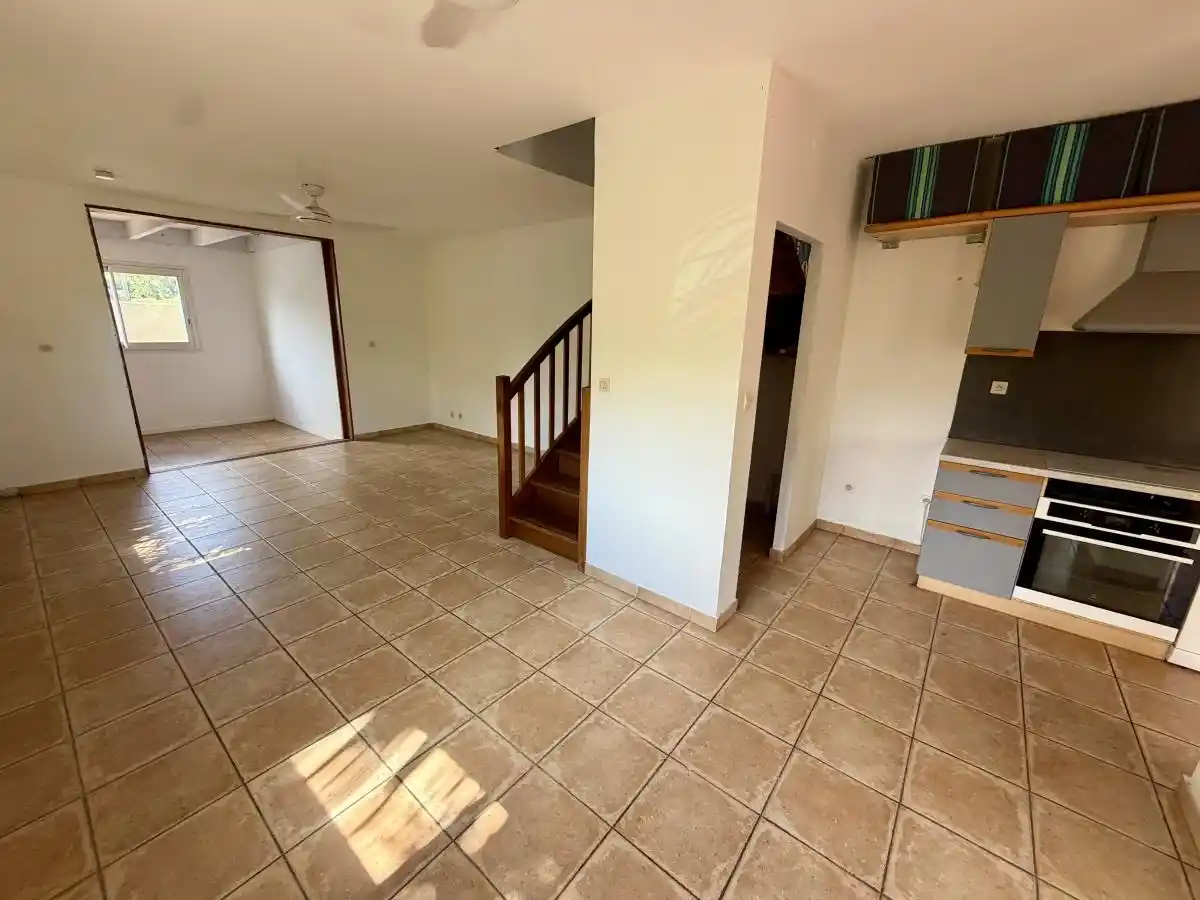 Photo 4 - Maison à vendre - Ancien 595 650 € 4 pièces 2 chambres 83 m² Saint-Paul La Saline les Bains 97434