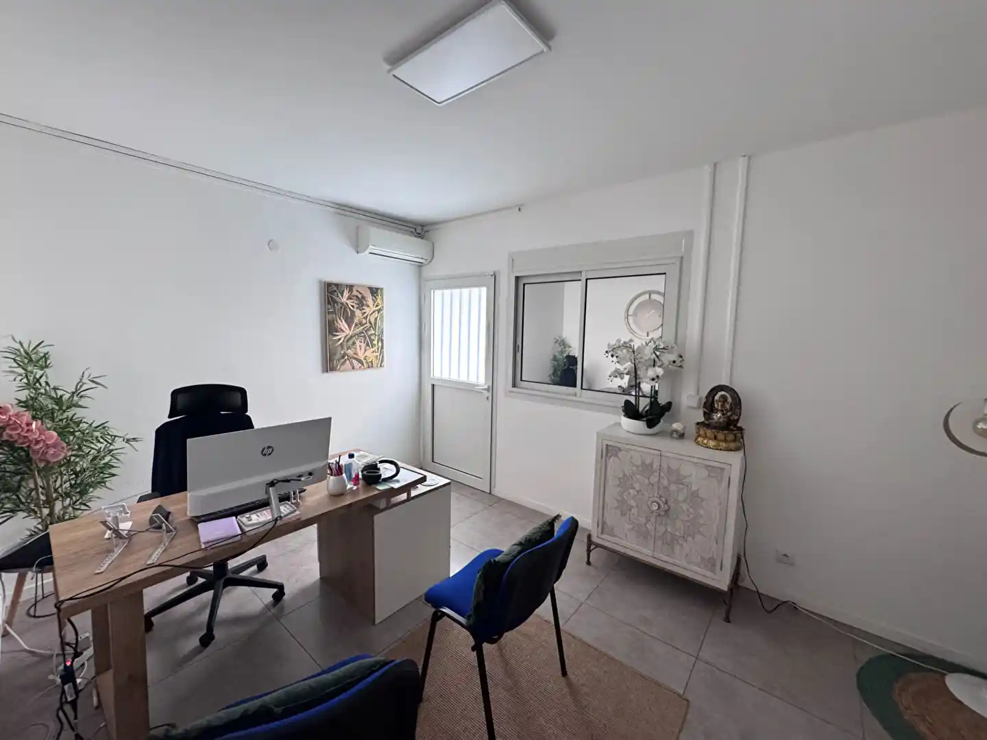 Photo 2 - Appartement à louer - Ancien 2 120 € 5 pièces 104 m² Saint-Paul 97460