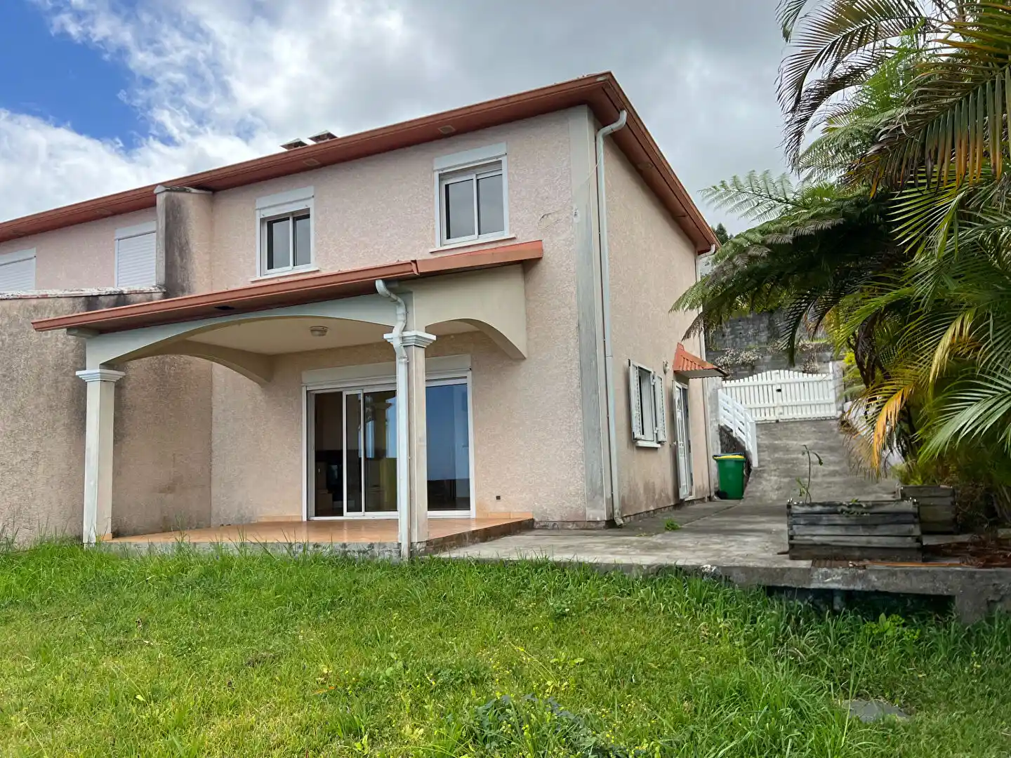 Photo 3 - Maison à vendre - Ancien 255 000 € 4 pièces 3 chambres 91 m² Saint-Leu 97416