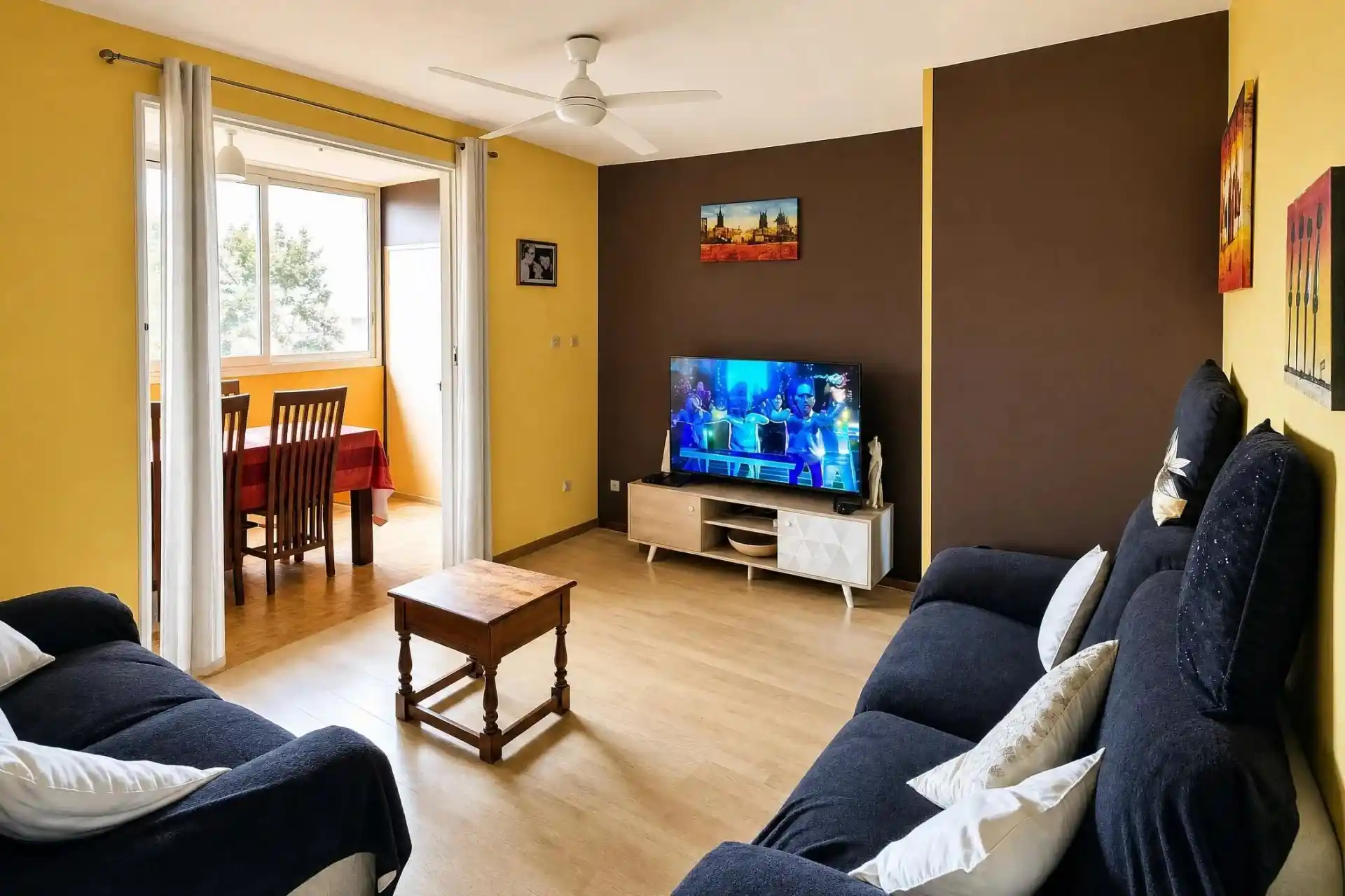 Photo 4 - Appartement à vendre - Ancien 187 250 € 5 pièces 80.74 m² Le Tampon 97430