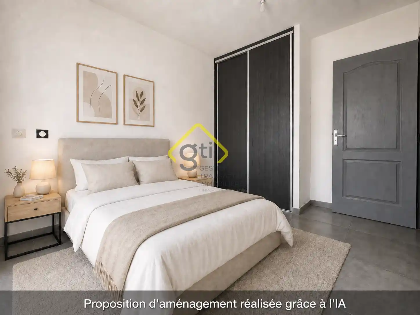 Photo 4 - Appartement à vendre - Ancien 346 500 € 5 pièces 4 chambres 87.32 m² Saint-Denis 97400
