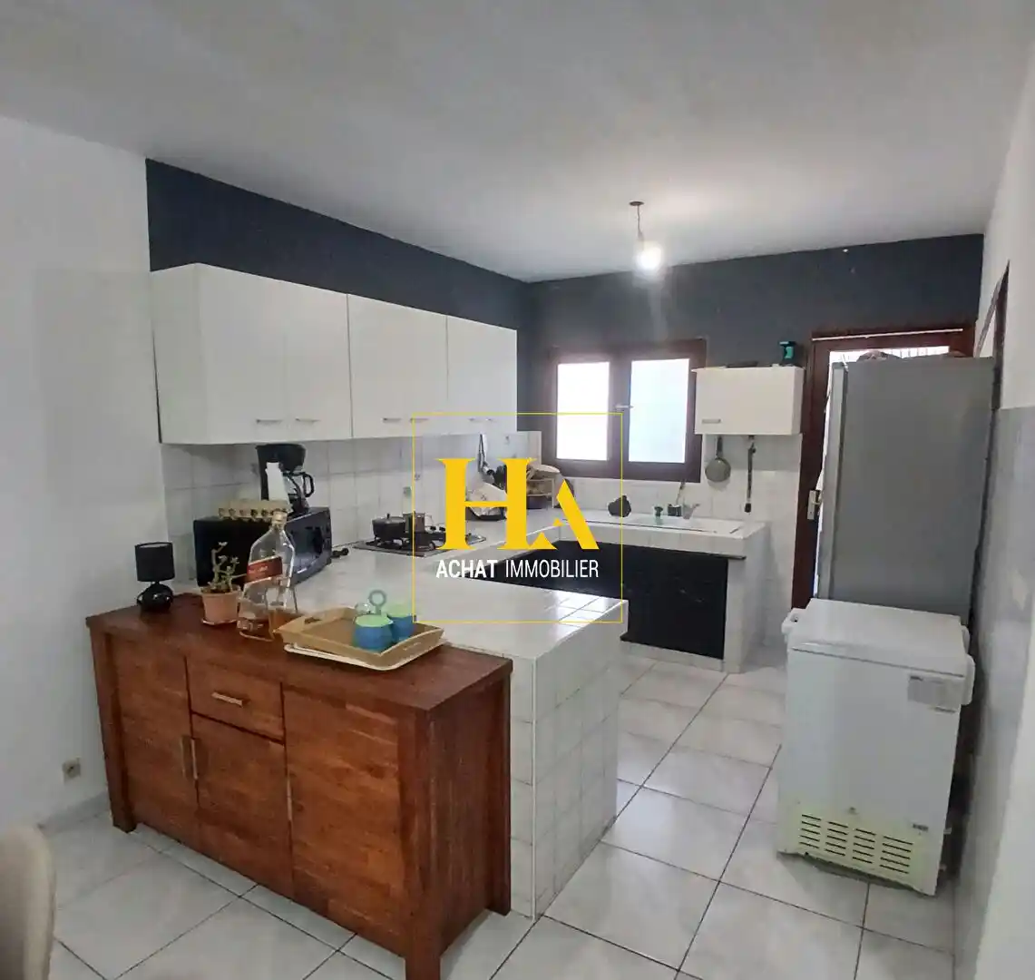 Photo 4 - Maison à vendre - Ancien 270 000 € Saint-Louis La Rivière 97421