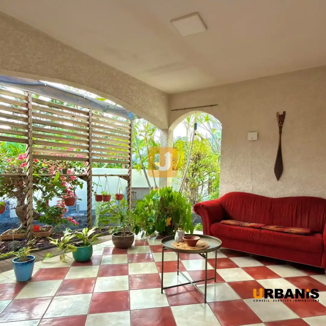 Photo 3 - Maison à vendre - Ancien 470 000 € 5 pièces 4 chambres 150 m² La Possession 97419