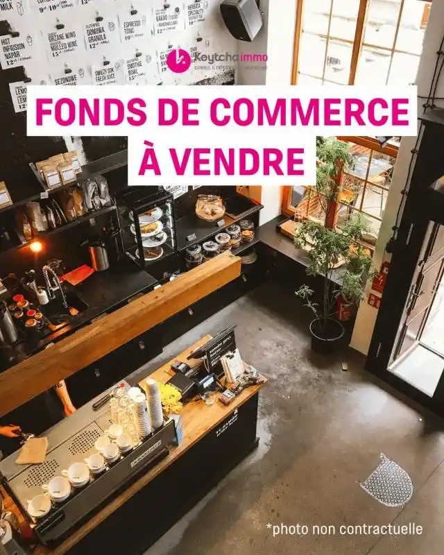 Photo 1 - Local commercial à vendre - Ancien 157 500 € 140 m² Saint-Leu 97436