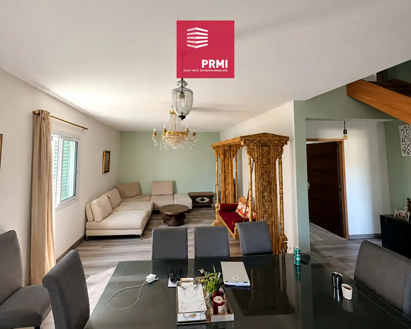 Photo 4 - Maison à vendre - Ancien 339 000 € 4 pièces 3 chambres 117 m² Sainte-Suzanne 97441