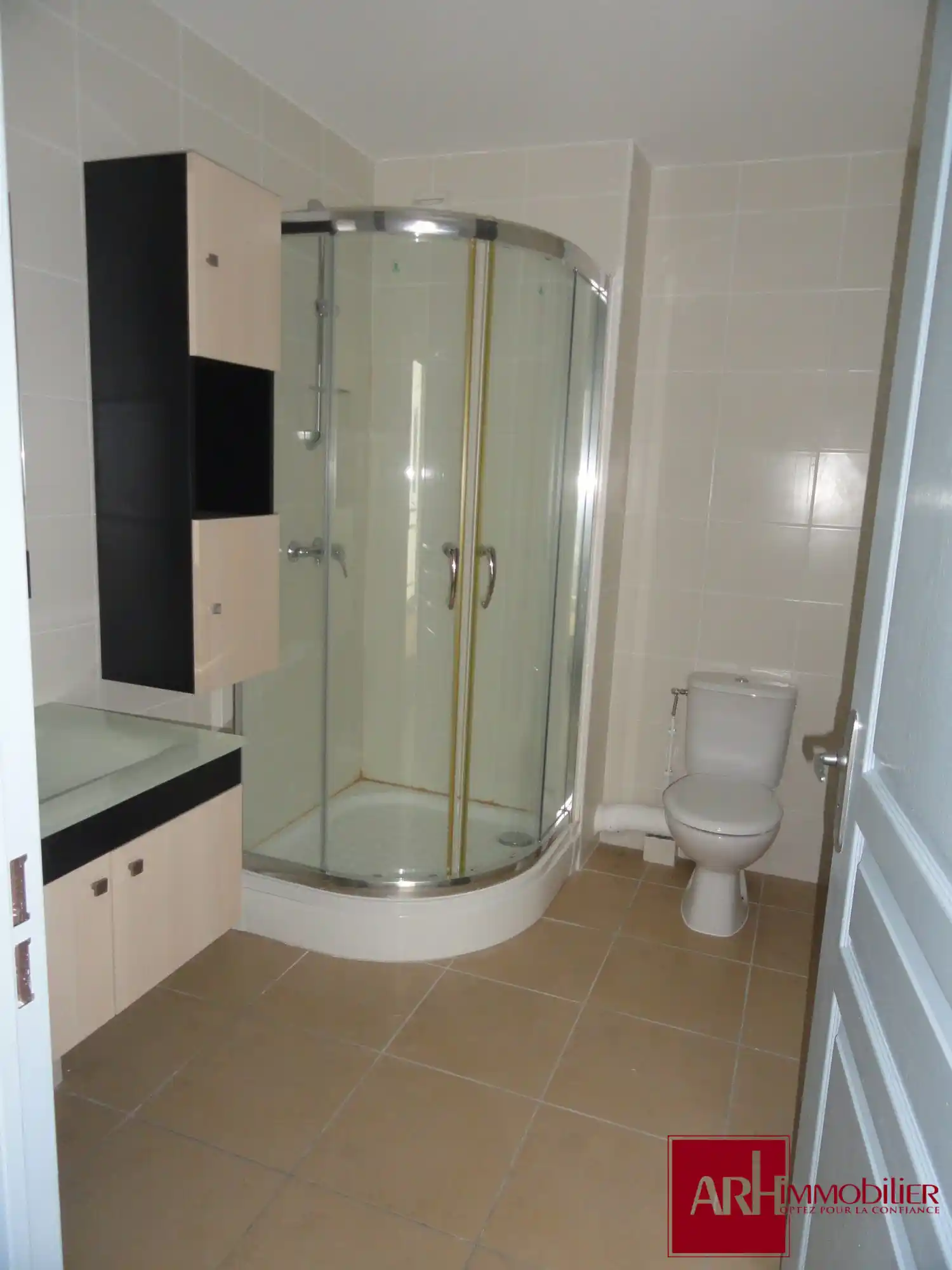 Photo 4 - Appartement à louer - Ancien 406 € 1 pièces 22.55 m² Saint-Denis 97400