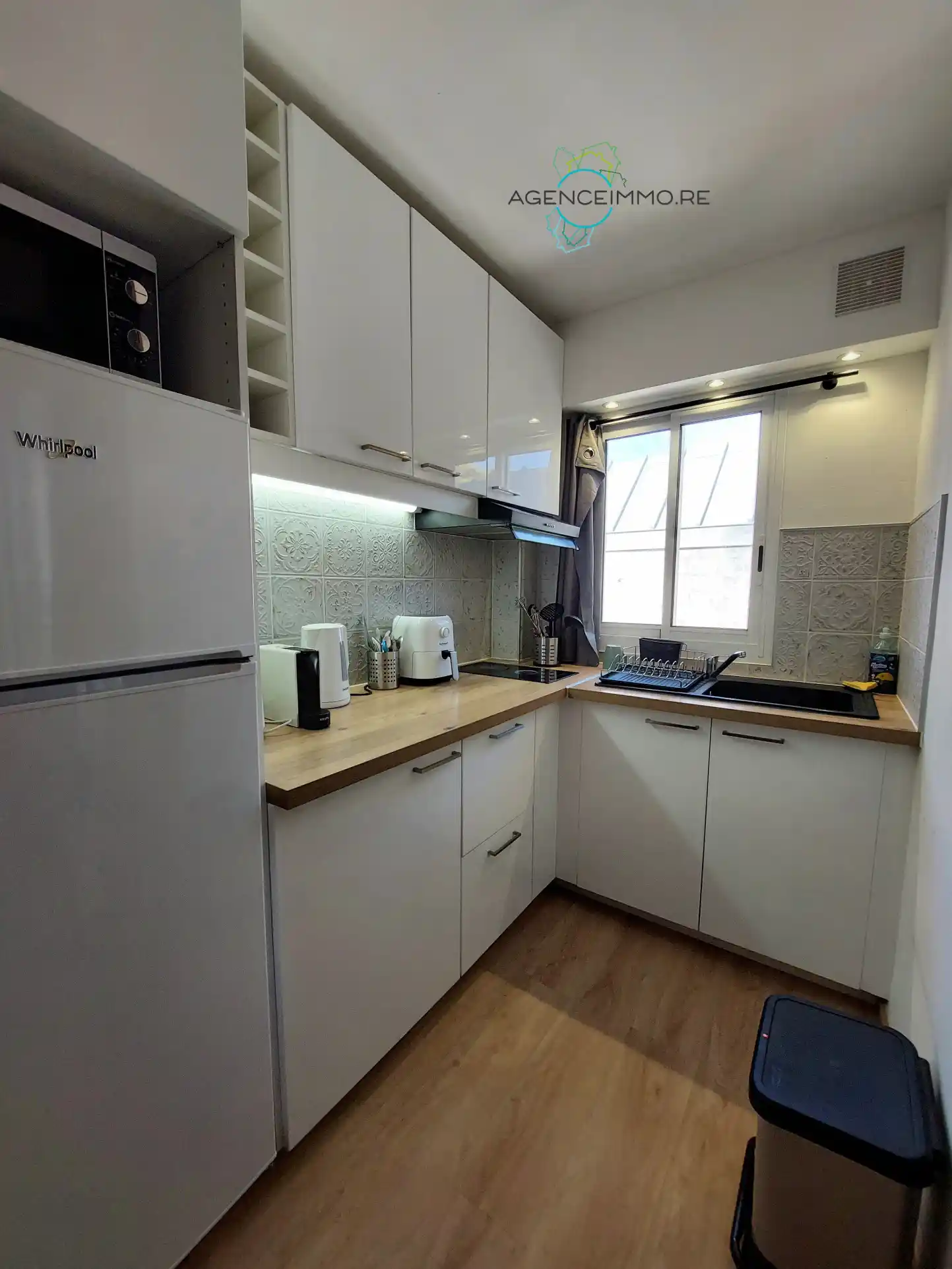 Photo 2 - Appartement à vendre - Ancien 98 905 € 1 pièces 25 m² Saint-Denis 97400