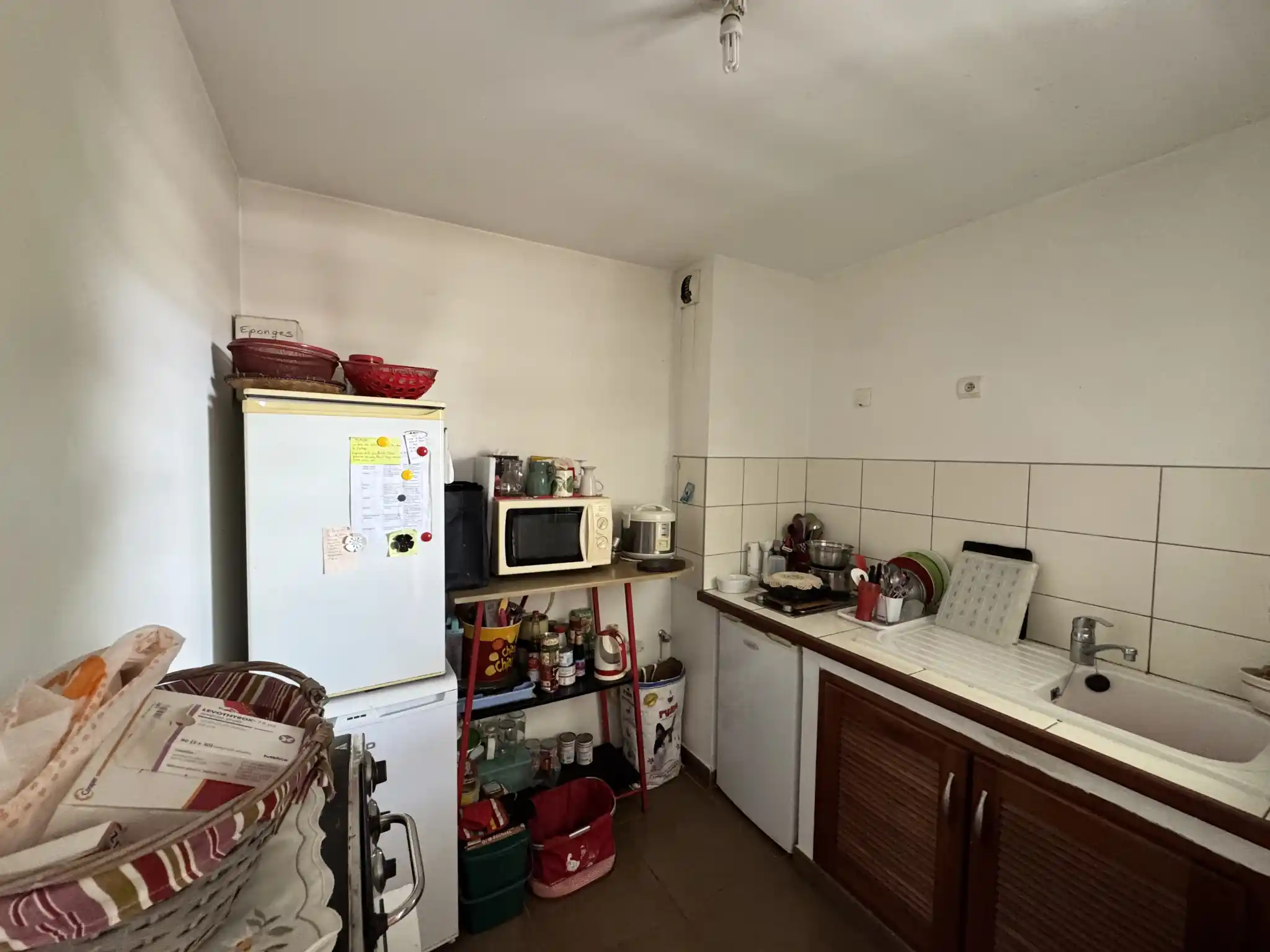 Photo 2 - Appartement à vendre - Ancien 75 000 € 1 pièces 35.3 m² Saint-Denis Sainte-clotilde 97490