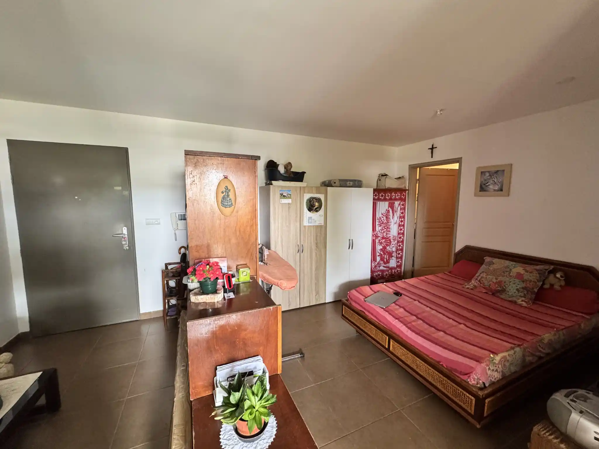 Photo 1 - Appartement à vendre - Ancien 75 000 € 1 pièces 35.3 m² Saint-Denis Sainte-clotilde 97490