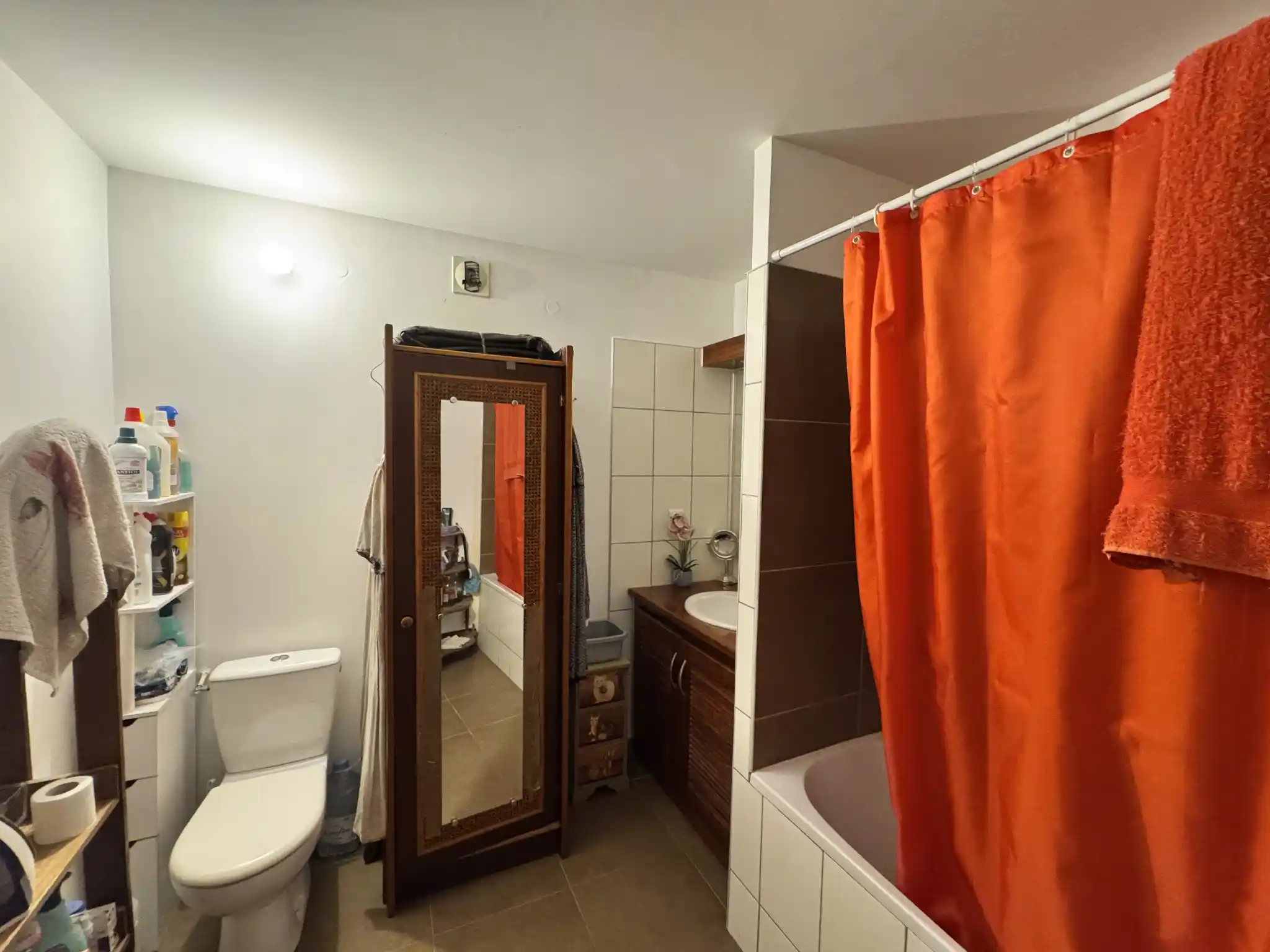 Photo 4 - Appartement à vendre - Ancien 75 000 € 1 pièces 35.3 m² Saint-Denis Sainte-clotilde 97490
