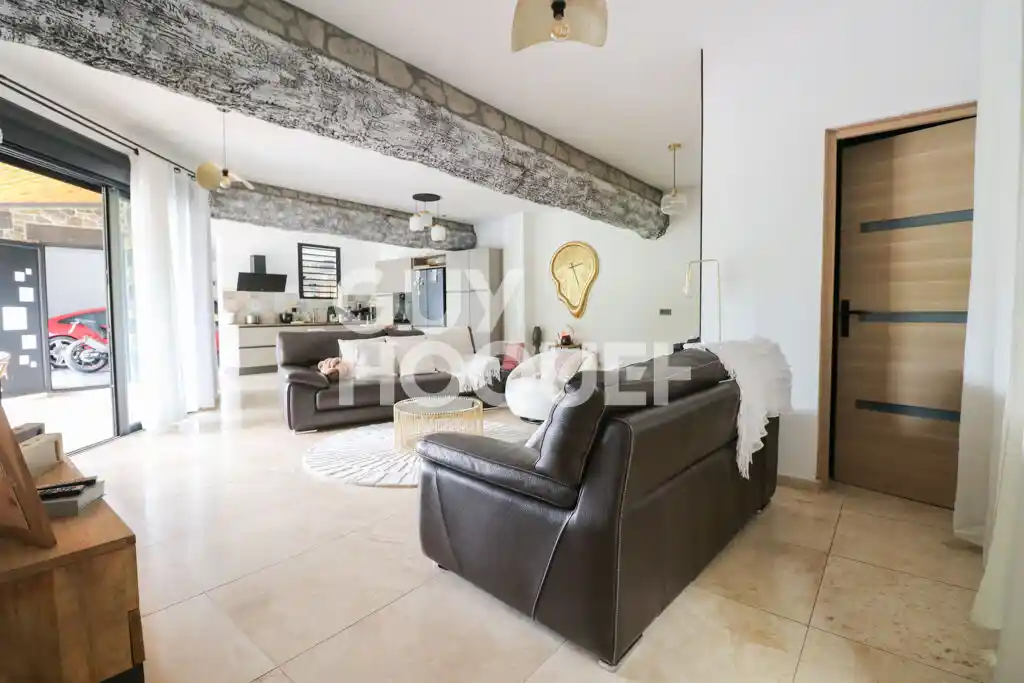 Photo 4 - Maison à vendre - Ancien 575 000 € 4 pièces 3 chambres 110 m² Sainte-Marie 97438