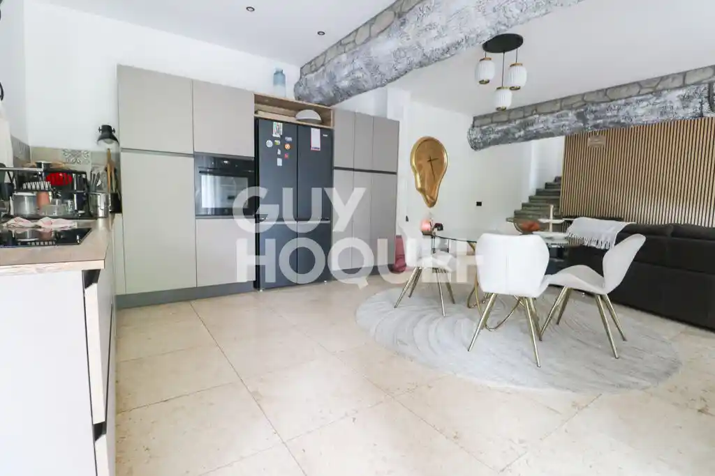 Photo 3 - Maison à vendre - Ancien 575 000 € 4 pièces 3 chambres 110 m² Sainte-Marie 97438