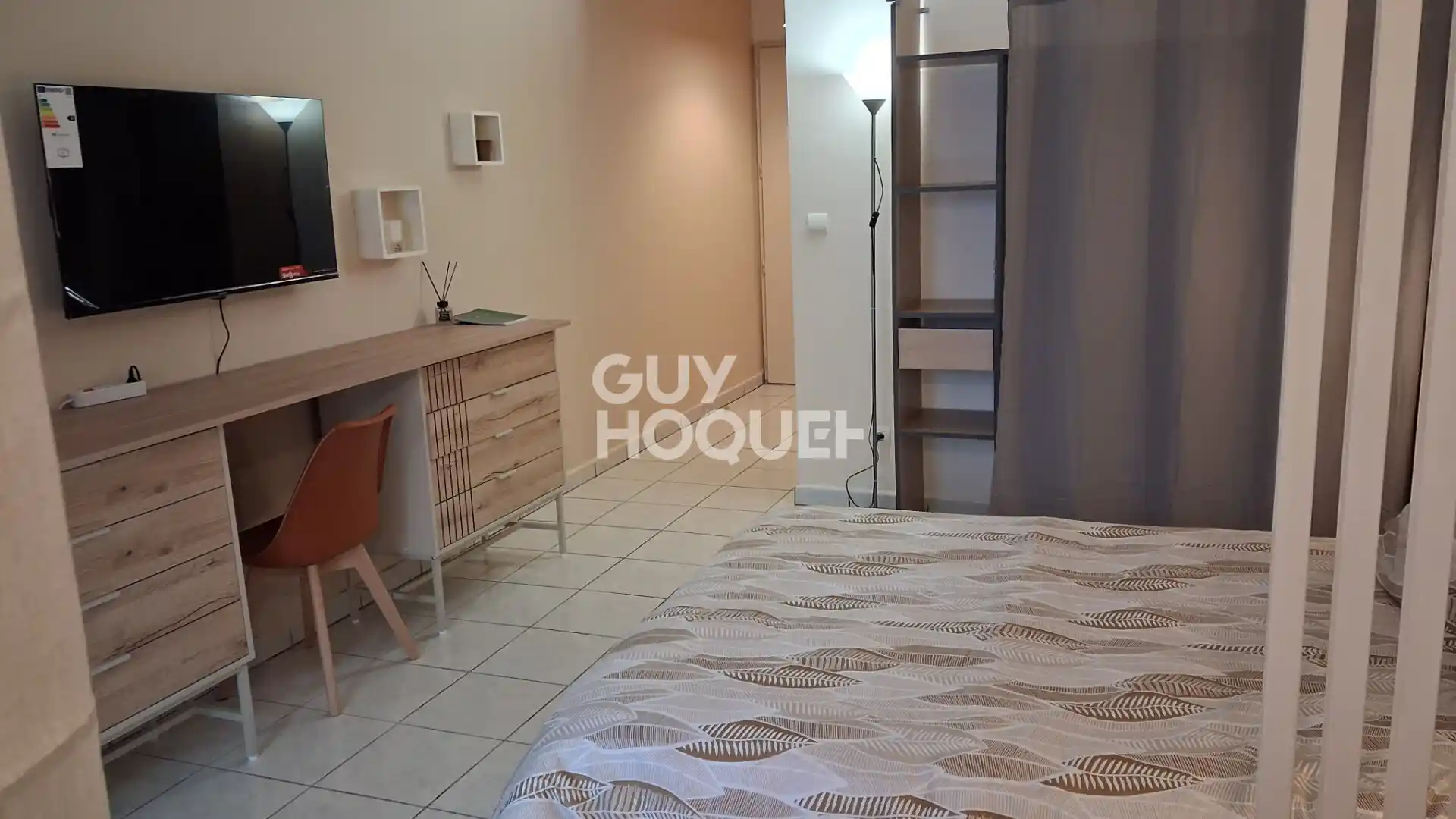 Photo 3 - Appartement à vendre - Ancien 85 900 € 1 pièces 25.07 m² Saint-Denis 97400