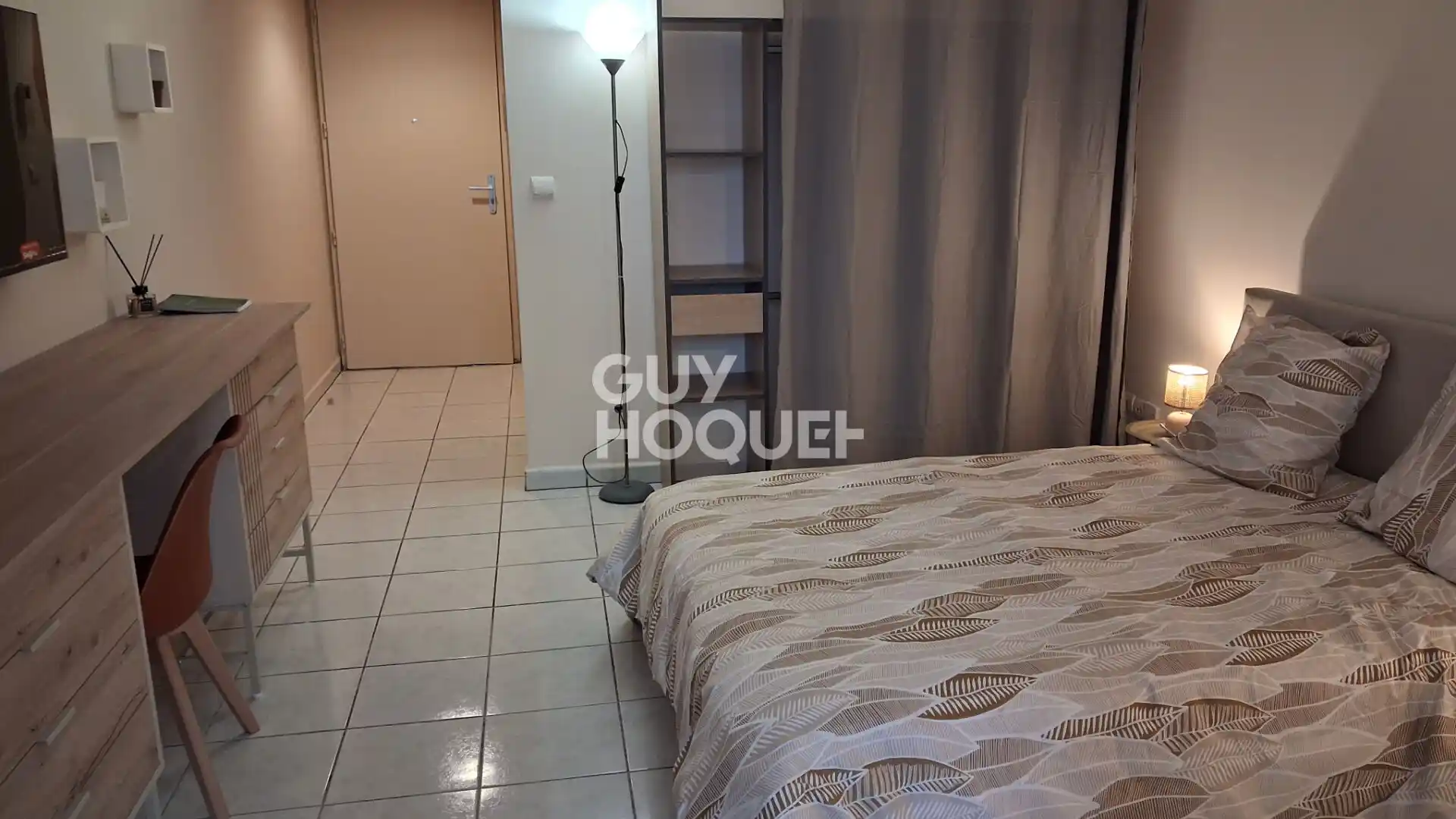Photo 2 - Appartement à vendre - Ancien 85 900 € 1 pièces 25.07 m² Saint-Denis 97400
