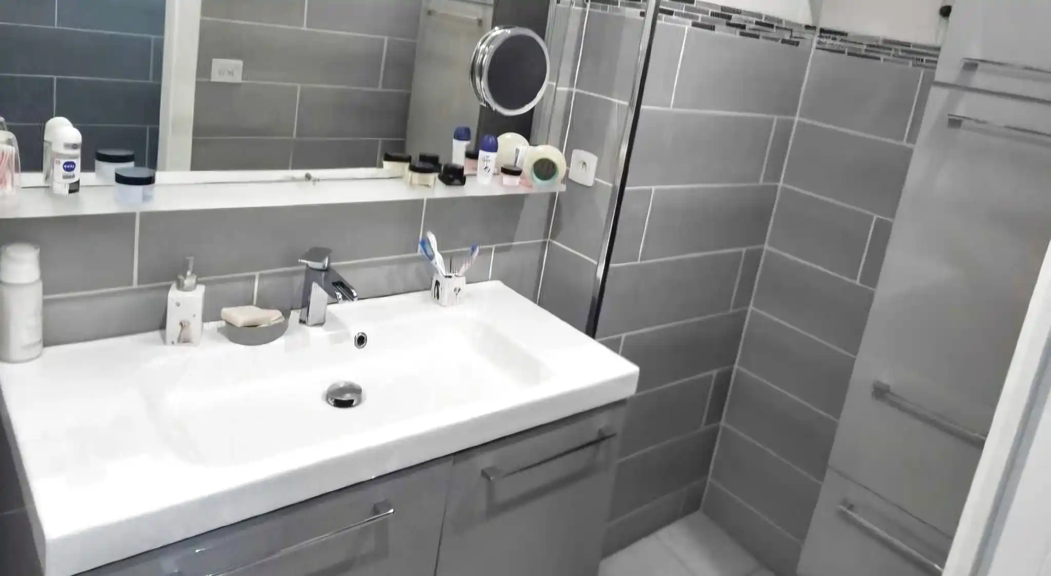 Photo 4 - Maison à vendre - Ancien 275 600 € 3 pièces 2 chambres 96 m² Le Tampon 97430