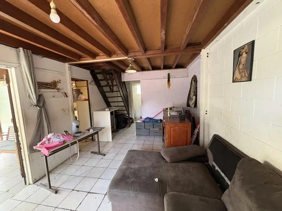 Photo 1 - Maison à vendre - Ancien 315 000 € 4 pièces 3 chambres 70 m² Saint-Paul 97434