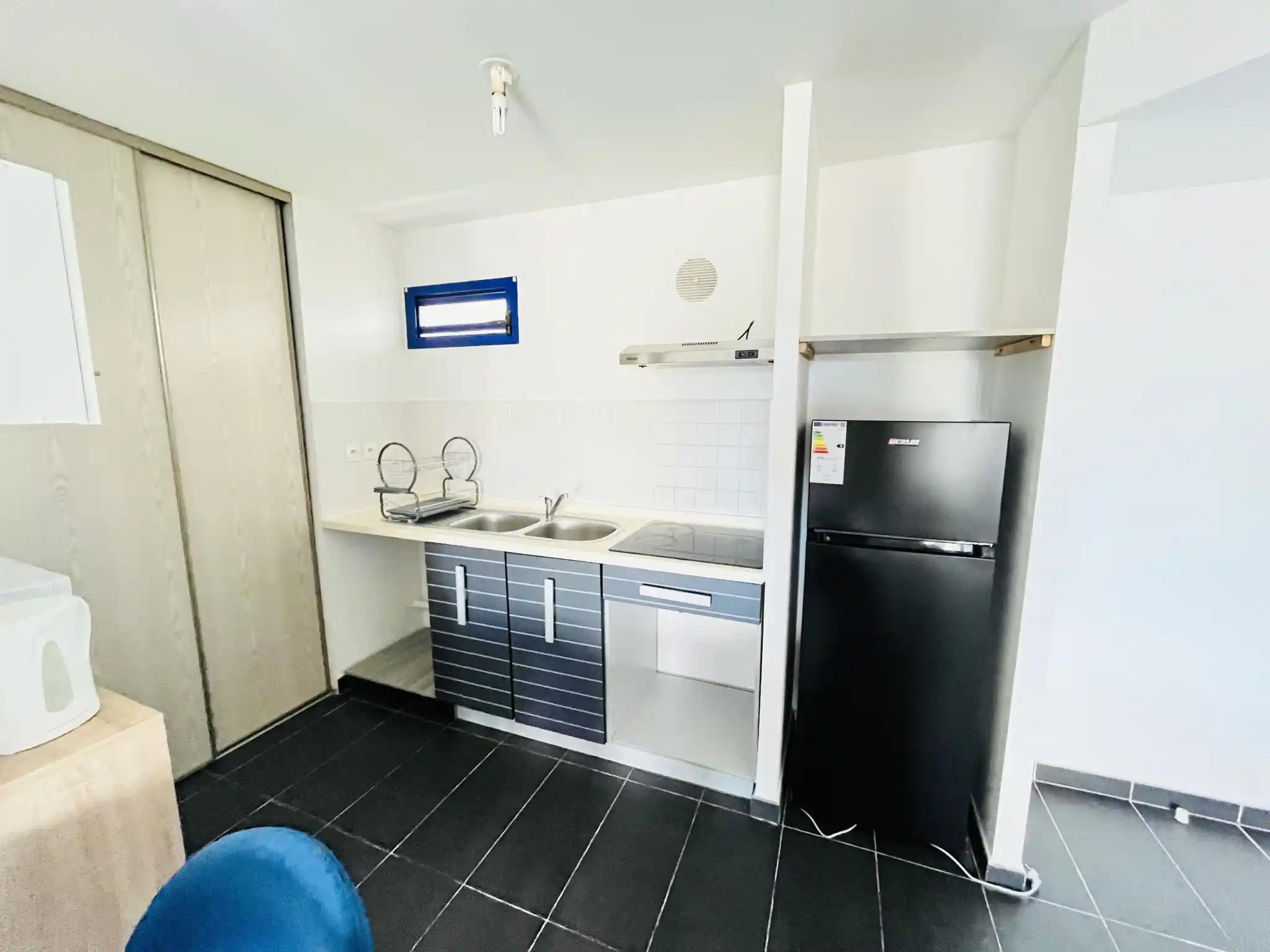 Photo 3 - Appartement à louer - Ancien 785 € 2 pièces 1 chambres 38 m² Le Tampon 97430