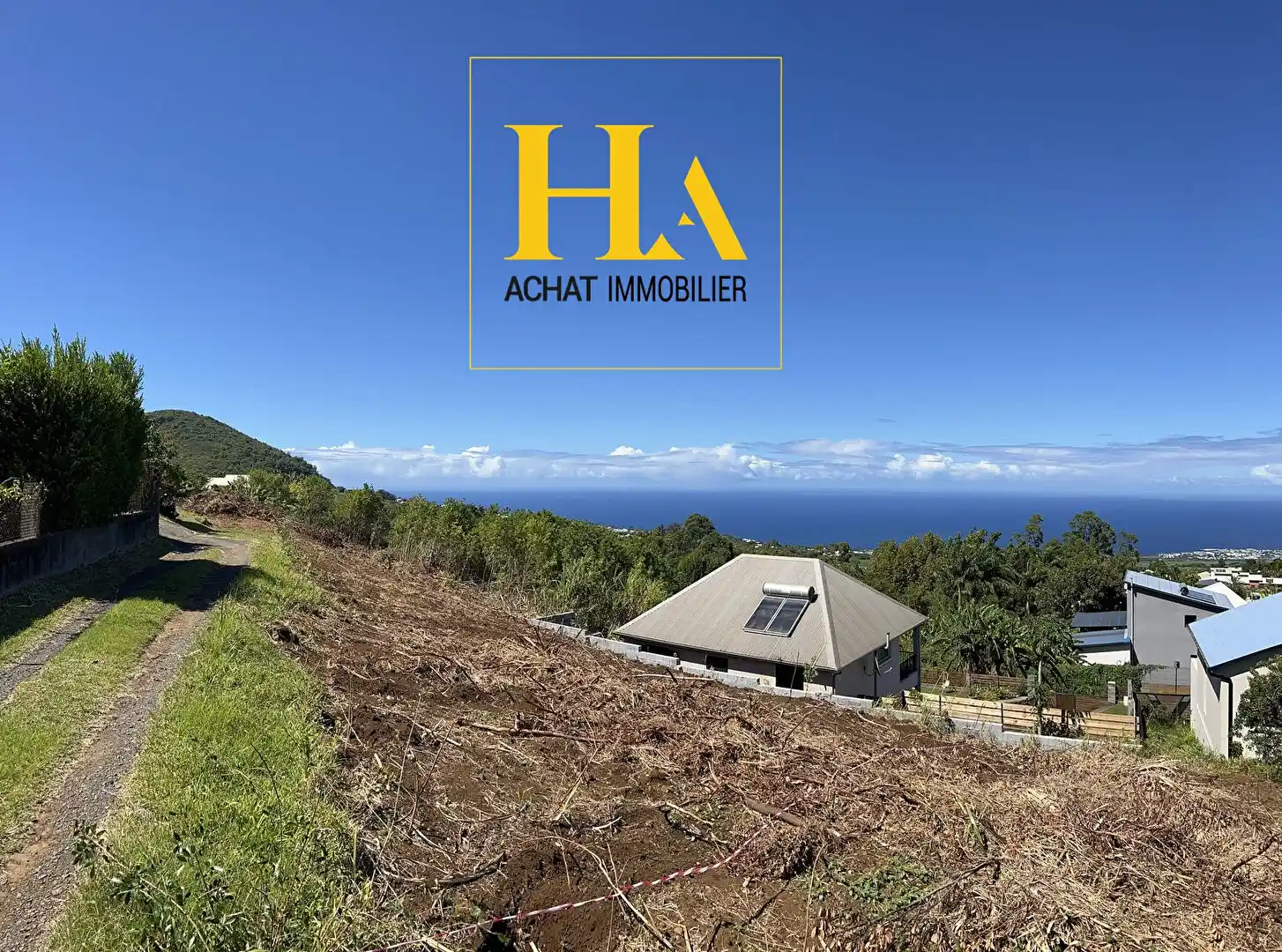 Photo 4 - Terrain à vendre - Ancien 139 900 € 352 m² Saint-Pierre 97410