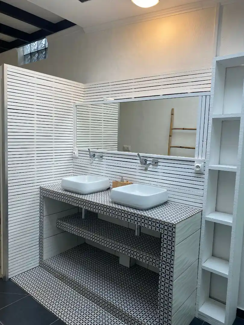 Photo 4 - Appartement à louer - Ancien 1 050,33 € 3 pièces 2 chambres 66.62 m² Saint-Denis Sainte-clotilde 97490