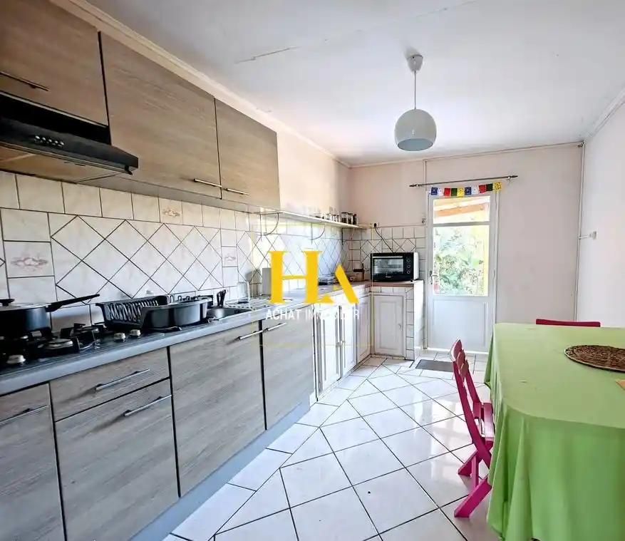 Photo 4 - Maison à vendre - Ancien 385 000 € 6 pièces 4 chambres 124 m² Petite-Île 97429
