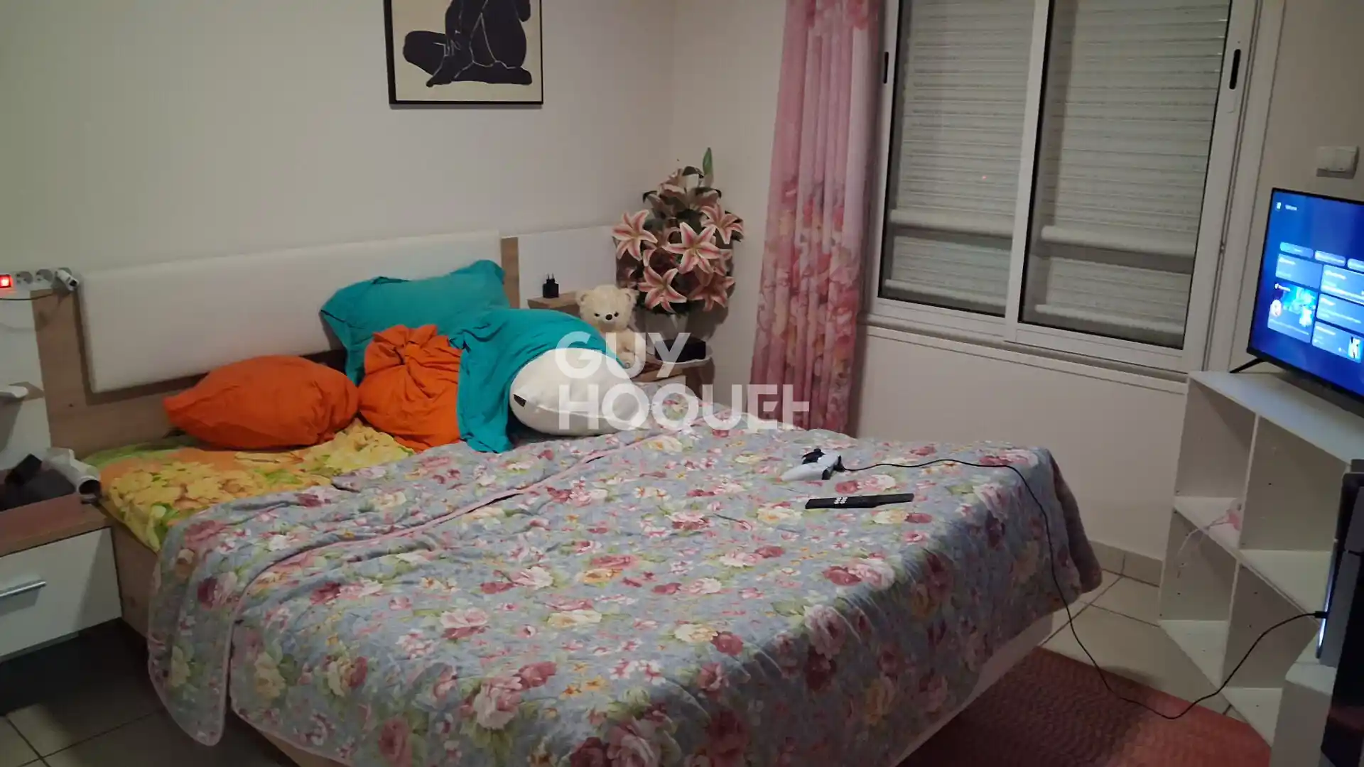 Photo 4 - Appartement à vendre - Ancien 152 000 € 2 pièces 1 chambres 60.79 m² Saint-Denis Sainte-clotilde 97490