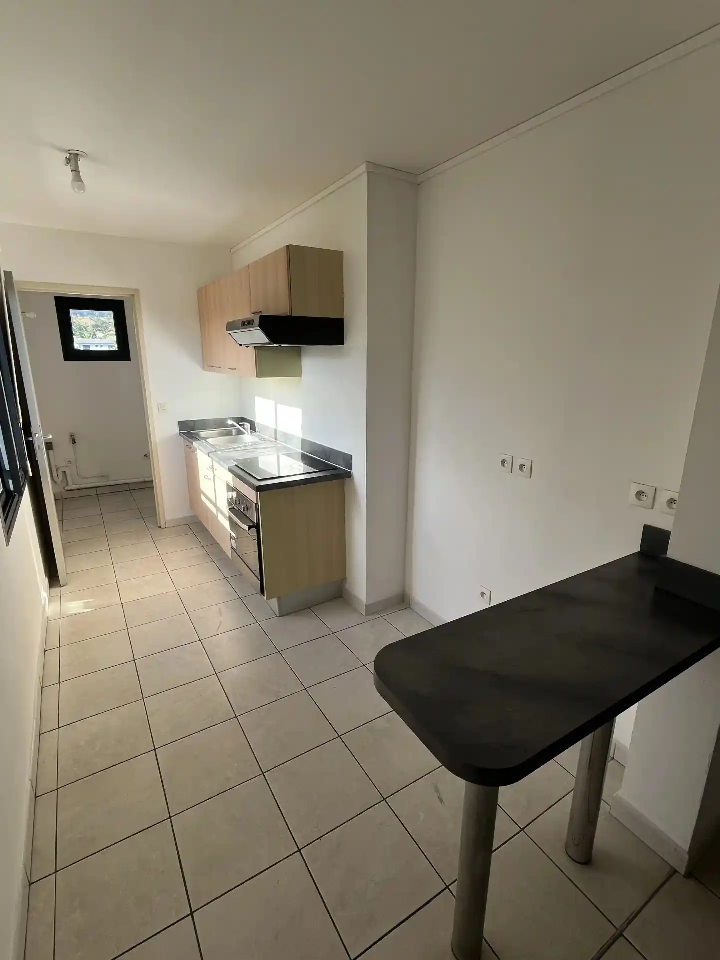 Photo 4 - Appartement à vendre - Ancien 170 000 € 3 pièces 2 chambres 55.84 m² Saint-Pierre 97432