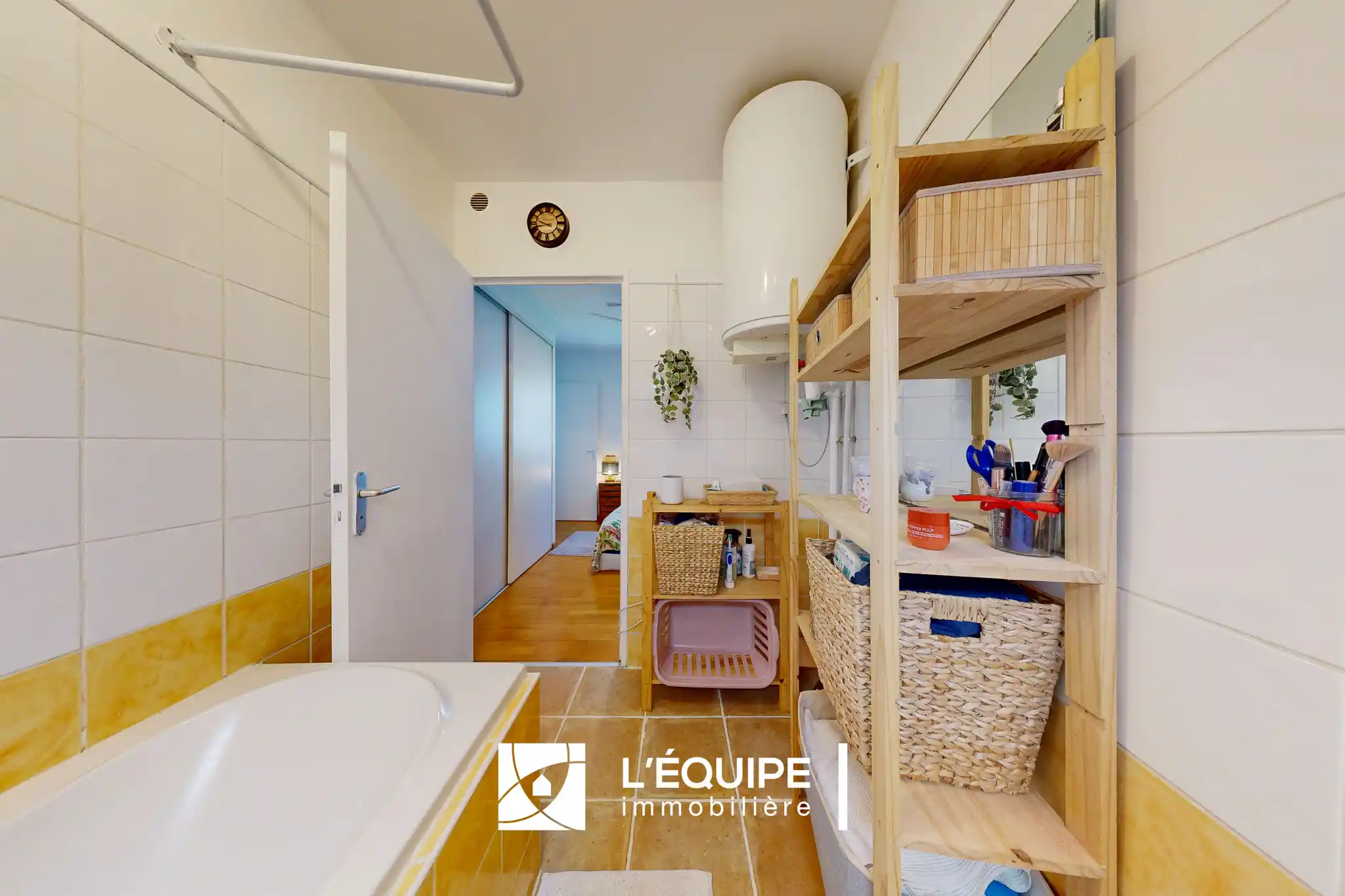Photo 4 - Appartement à vendre - Ancien 139 100 € 2 pièces 1 chambres 42 m² Saint-Denis 97400