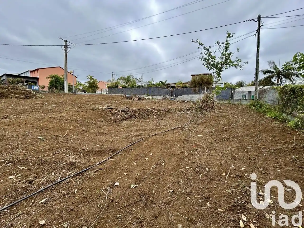 Photo 3 - Terrain à vendre - Ancien 149 000 € 554 m² Le Tampon 97430