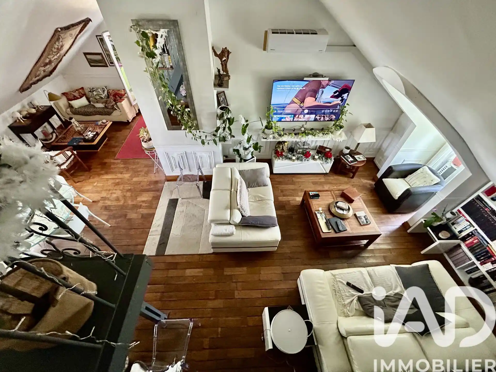 Photo 1 - Appartement à vendre - Ancien 550 000 € 5 pièces 3 chambres 120 m² Saint-Paul Saint-Gilles les Bains 97434