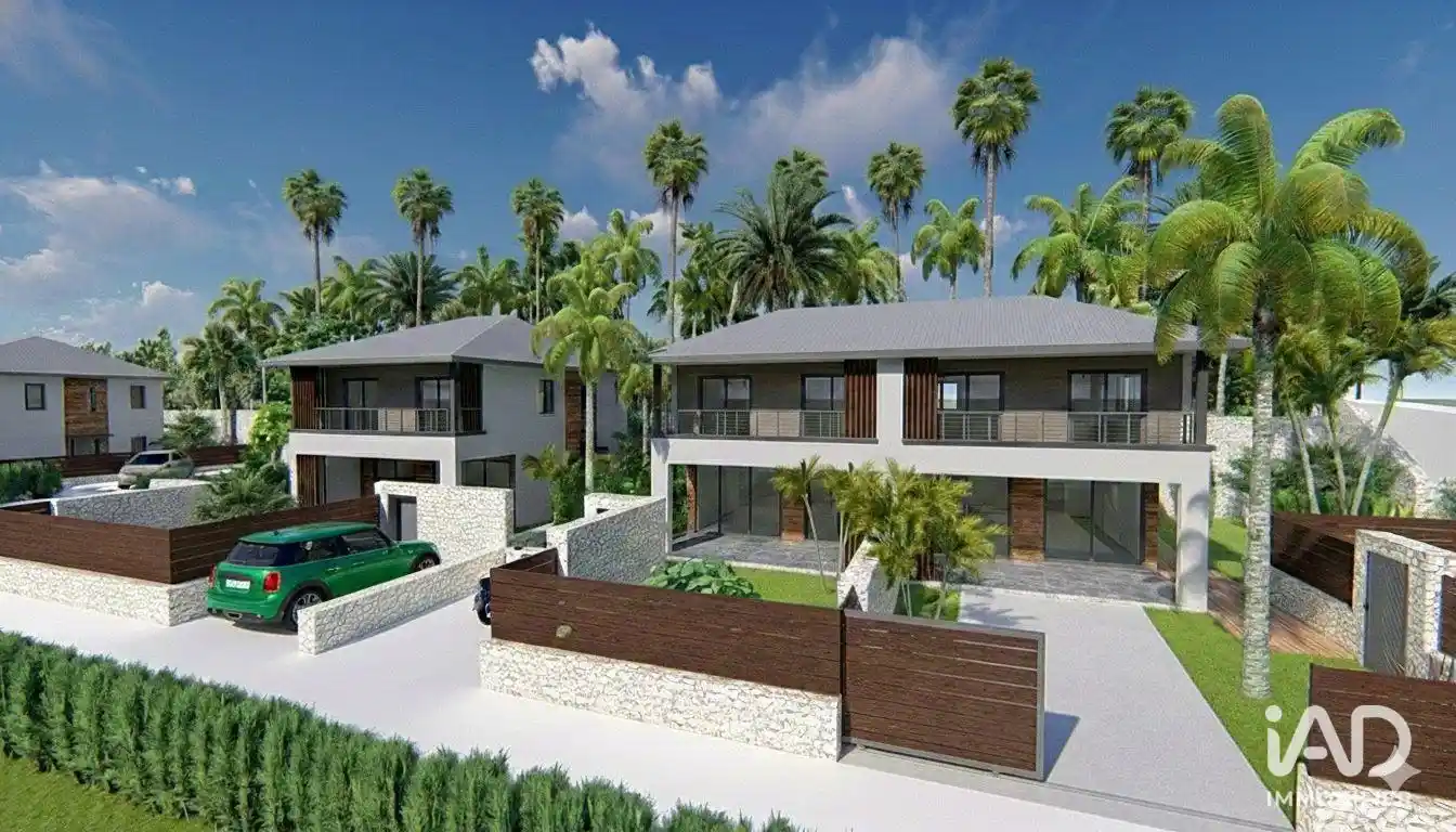 Photo 2 - Maison à vendre - Ancien 530 000 € 5 pièces 96 m² Saint-Pierre 97410