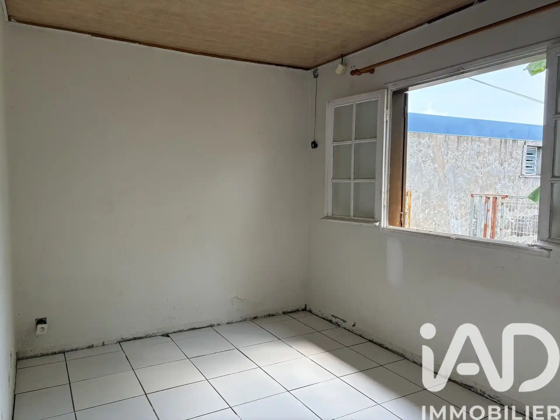 Photo 4 - Maison à vendre - Ancien 170 000 € 3 pièces 2 chambres 72 m² Saint-André 97440