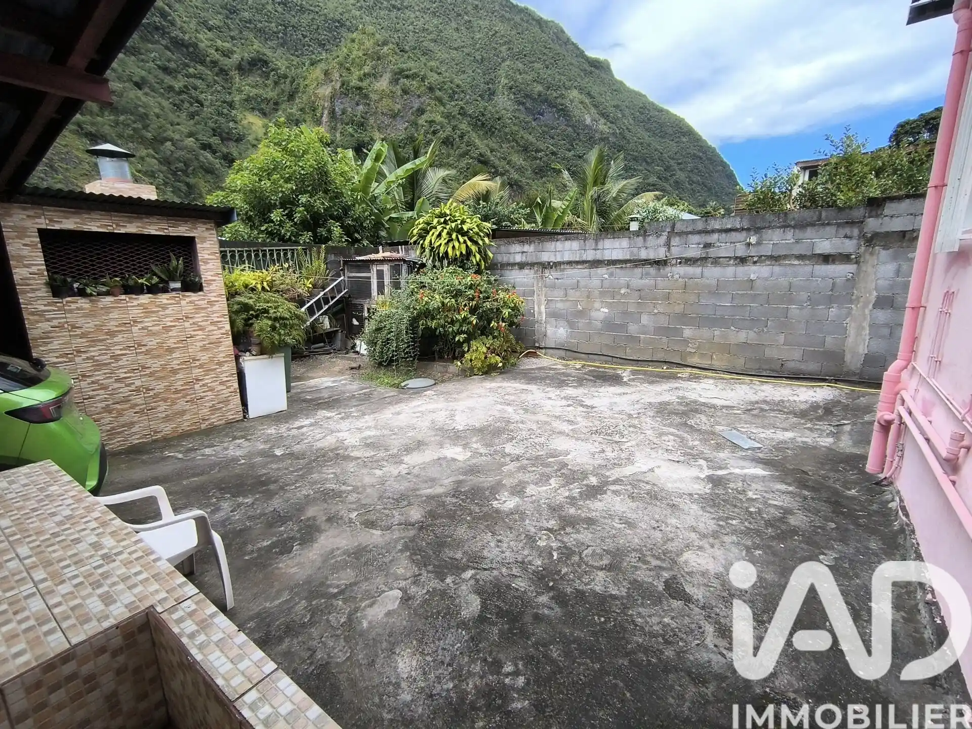 Photo 2 - Maison à vendre - Ancien 149 000 € 4 pièces 2 chambres 92 m² Saint-Louis 97421